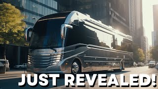 What Tiffin Motorhomes Just Did With The INSANE With The NEW Zephyr Changes Everything [upl. by Odranar886]