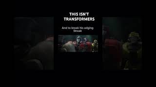 It keeps getting worse meme funny edit viral transformers movie brainrot voiceover [upl. by Komarek709]