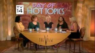 The View with Mary Jo Buttafuoco part 2 [upl. by Radman941]