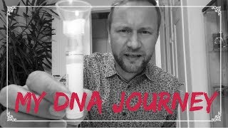 DNA TEST  I took it and show it all on camera Where am I from [upl. by Pedrick]