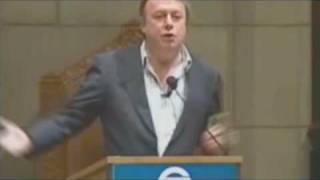 Christopher Hitchens 13 April 1949  15 December 2011  If you Gave Falwell an Enema [upl. by Dorahs]