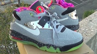 Nike Air Force Max 2013 Area 72 [upl. by Massab]