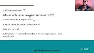 KREISSANKALPXSTDHow Do Organisms ReproduceS13 [upl. by Heger]