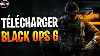 Comment Télécharger Black Ops 6 Mise a Jour Bo6 Disponible en Pré Téléchargement Info MAJ Zombie [upl. by Aurthur]