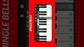 JINGLE BELLSKEYBOARD NOTESMERRY CHRISTMAS [upl. by Melba]