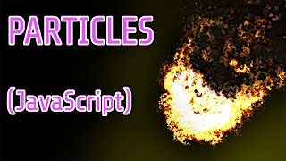 Writing a Particle System using Threejs [upl. by Annaitsirhc109]