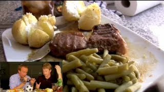 Abendbrot vs Dinner  Germany vs USA [upl. by Enneirdna]