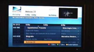 DIRECTV Standard Definition Receiver [upl. by Atnamas]