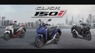 honda click 150i 2022 [upl. by Irrek]