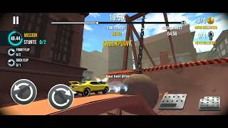 Stunt Car Extreme  Level 384 quotCITY GRAND LOOPSquot BY ARTURIO [upl. by Ahset]