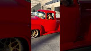 Classic f100 at SEMA 2024 [upl. by Ximenes382]