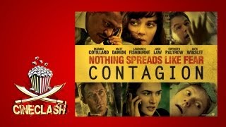 Heimkinotipp Contagion  CINECLASH [upl. by Ellehsem]