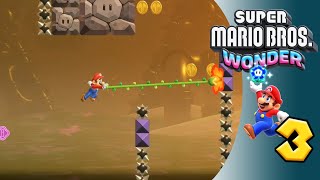 Livestream Super Mario Bros Wonder  Part 3 Finale [upl. by Danya]