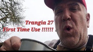 Trangia 27 Cook Kit  First Time Use  Part 2 of 2  Lets Do This [upl. by Nancee]