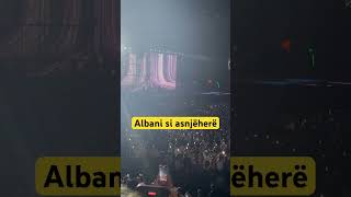 Alban Skënderaj Show Air Albania [upl. by Araccot]