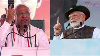 One Nation One Election Uniform Civil Code Soon Says PM Modi Kharge Calls It Impossible [upl. by Eerpud824]