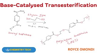 Basecatalysed Transesterification esterification howto [upl. by Paris]