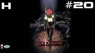 BloodRayne Walkthrough Part 20 PC [upl. by Aleik]