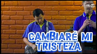 Cambiaré mi Tristeza  Cover por Ensamble IBO [upl. by Nywra429]