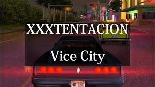 和訳 XXXTENTACION  Vice City [upl. by Alessig]