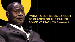 M7Northern Uganda Part 1 What A Son Does Can Not Be Blamed On The Father amp Vice Versa [upl. by Akeimat]