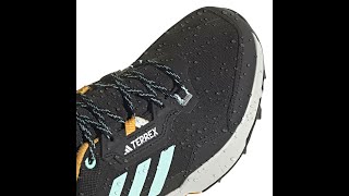 ADİDAS TERREX AX4 GORETEX HIKING SHOES [upl. by Helas]