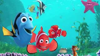 Finding Nemo Trailer [upl. by Brennen243]