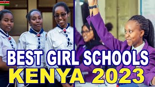 The BEST Kenya Has to Offer Unveiling the Top 20 Girls High Schools [upl. by Timms]