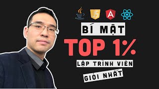 Bí mật TOP 1 những lập trình viên giỏi nhất  Trần Quốc Huy Wecommit [upl. by Eissert]