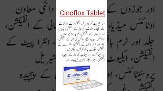 Cinoflox Tablet Uses viral trending shrots medicineknowledgefactory [upl. by Bigner]