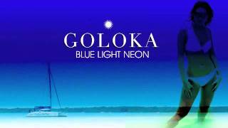 Goloka Blue Light Neon [upl. by Novelc]