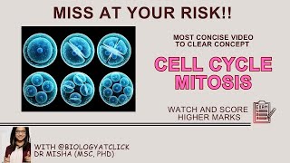 learn mitosis cell division [upl. by Lian]