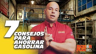 7 Consejos Para Ahorrar Gasolina [upl. by Batholomew]