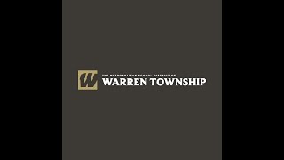 October 23 2024 MSD of Warren Township Regular School Board Meeting [upl. by Enner]