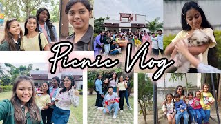 Picnic vlog ✨️ vlog youtube picnic [upl. by Attenahs447]