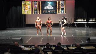 2024 NPC John Simmons Bodybuilding Championships  EVENING SHOW [upl. by Ycniuqed]