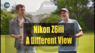 Nikon Z6iii  A Different View [upl. by Yrohcaz]