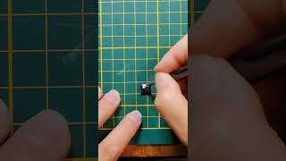 Tuto Comment je fabrique une lanterne miniature en papier [upl. by Daberath]