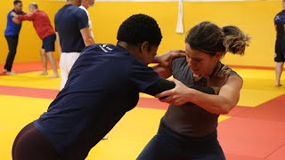 Wrestling Coach Revalidation CPD Event with British Wrestling [upl. by Coveney901]