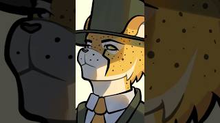 PROMESAS  FINALLY FADED SHORTS  FURRY ANIMATIC animation short [upl. by Onin]