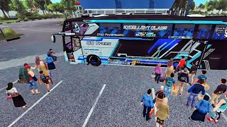 BUS SIMULATOR INDONESIA ‼️ NARIK PENUMPANG [upl. by Adaran]