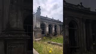 Trentham history ukhistory abandonded trenthamgardens stokeontrent [upl. by Adnoyek607]