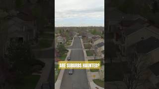 Are suburbs haunted suburbs suburbia urbanism urbandesign hauntedhouses urbanplanning [upl. by Gertrud]