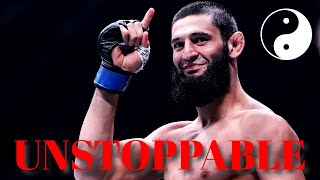 WHO CAN STOP KHAMZAT CHIMAEV KHAMZAT CHIMAEV DESTROYS ROBERT WHITTAKER  UFC 308 [upl. by Adnoral181]