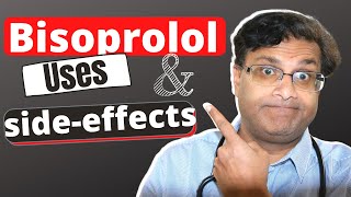 Bisoprolol uses and side effects 11 MUST KNOW tips [upl. by Anirres577]