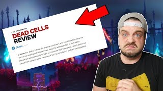 IGN STEALS Smaller YouTubers Dead Cells Review  RGT 85 [upl. by Nnadroj]