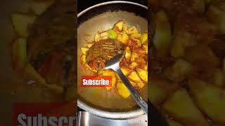 Chana Dall Kadu food cooking recipe [upl. by Tilden624]