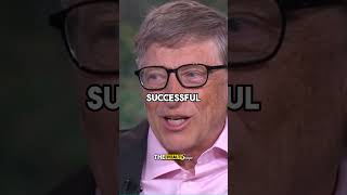 BILL GATES REVEALS HIS SECRET🤐 [upl. by Tricia]