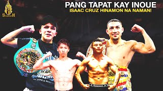 TEOFIMO LOPEZ PINAGLARUAN LANG SI CLAGGETT ISAAC CRUZ HINAMON  BAM RODRIGUEZ PANTAPAN KAY INOUE [upl. by Vannie]