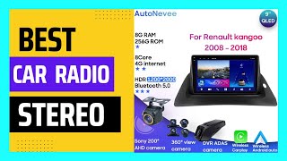 For Renault kangoo 2008  2018 Android Car Radio Stereo Multimedia Video Player [upl. by Amuwkuhc462]